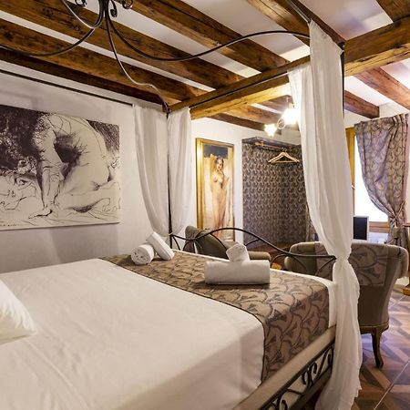 Il Nido Di San Stae Leilighet Venezia Eksteriør bilde