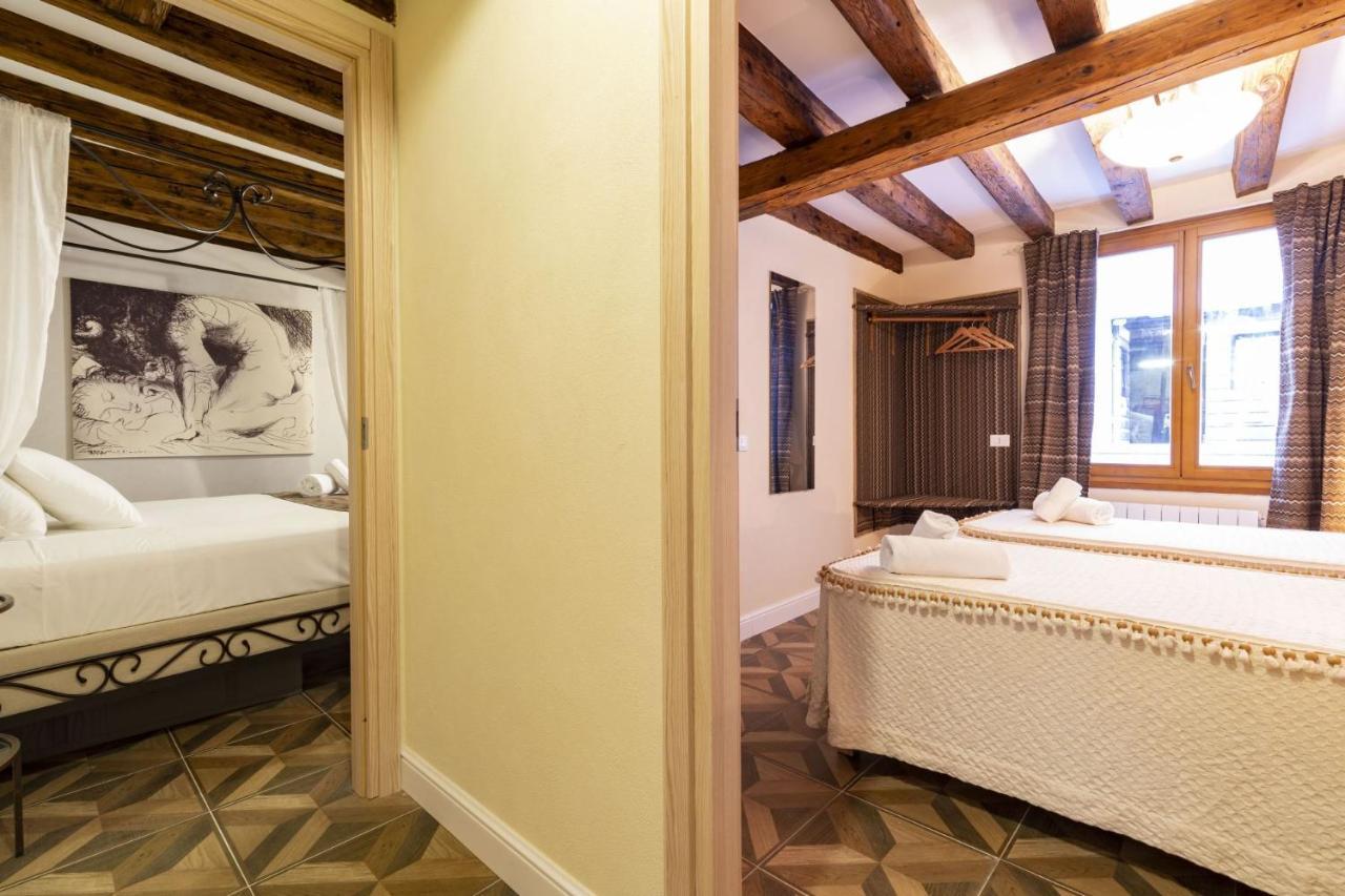 Il Nido Di San Stae Leilighet Venezia Eksteriør bilde