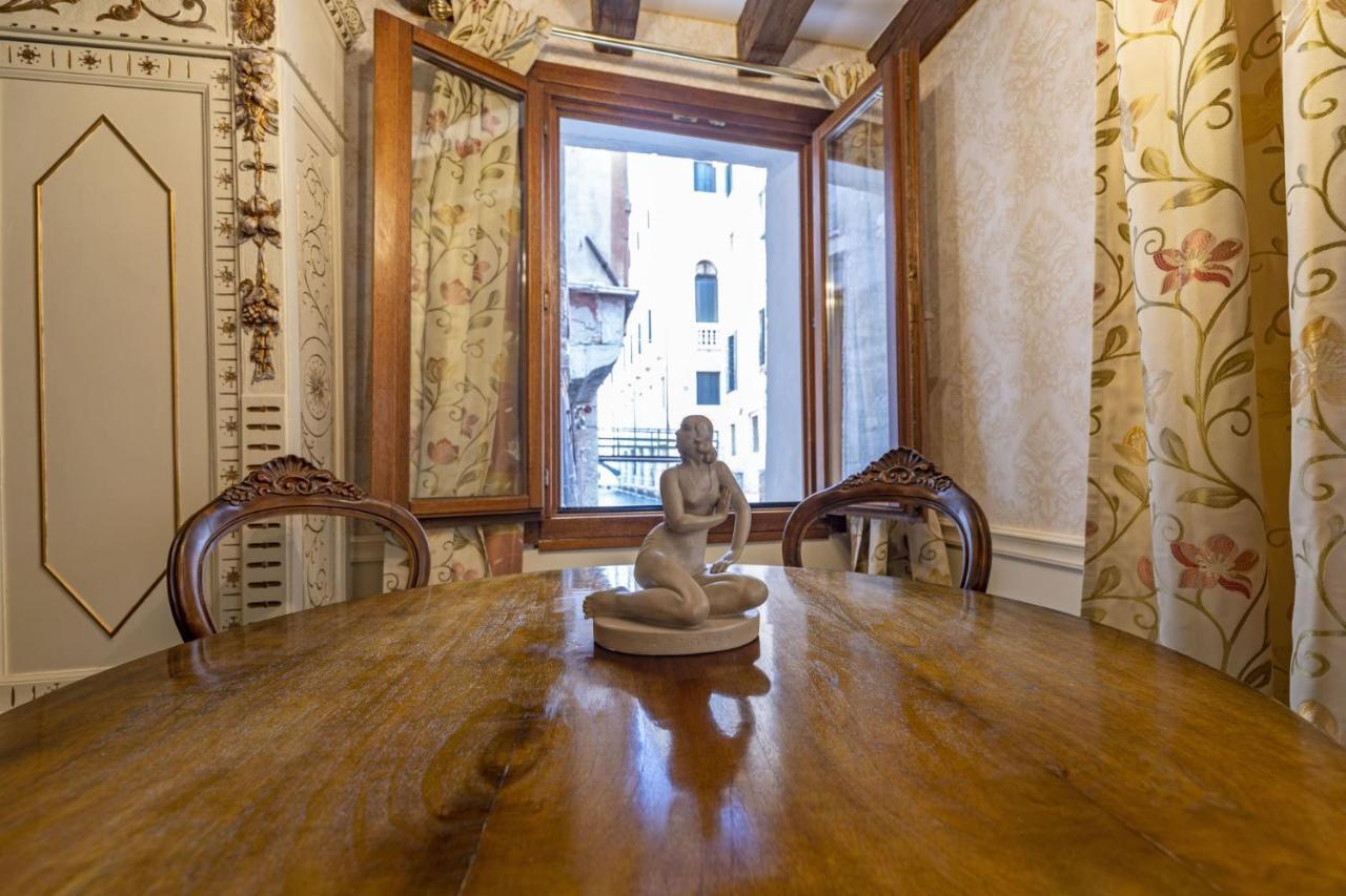 Il Nido Di San Stae Leilighet Venezia Eksteriør bilde