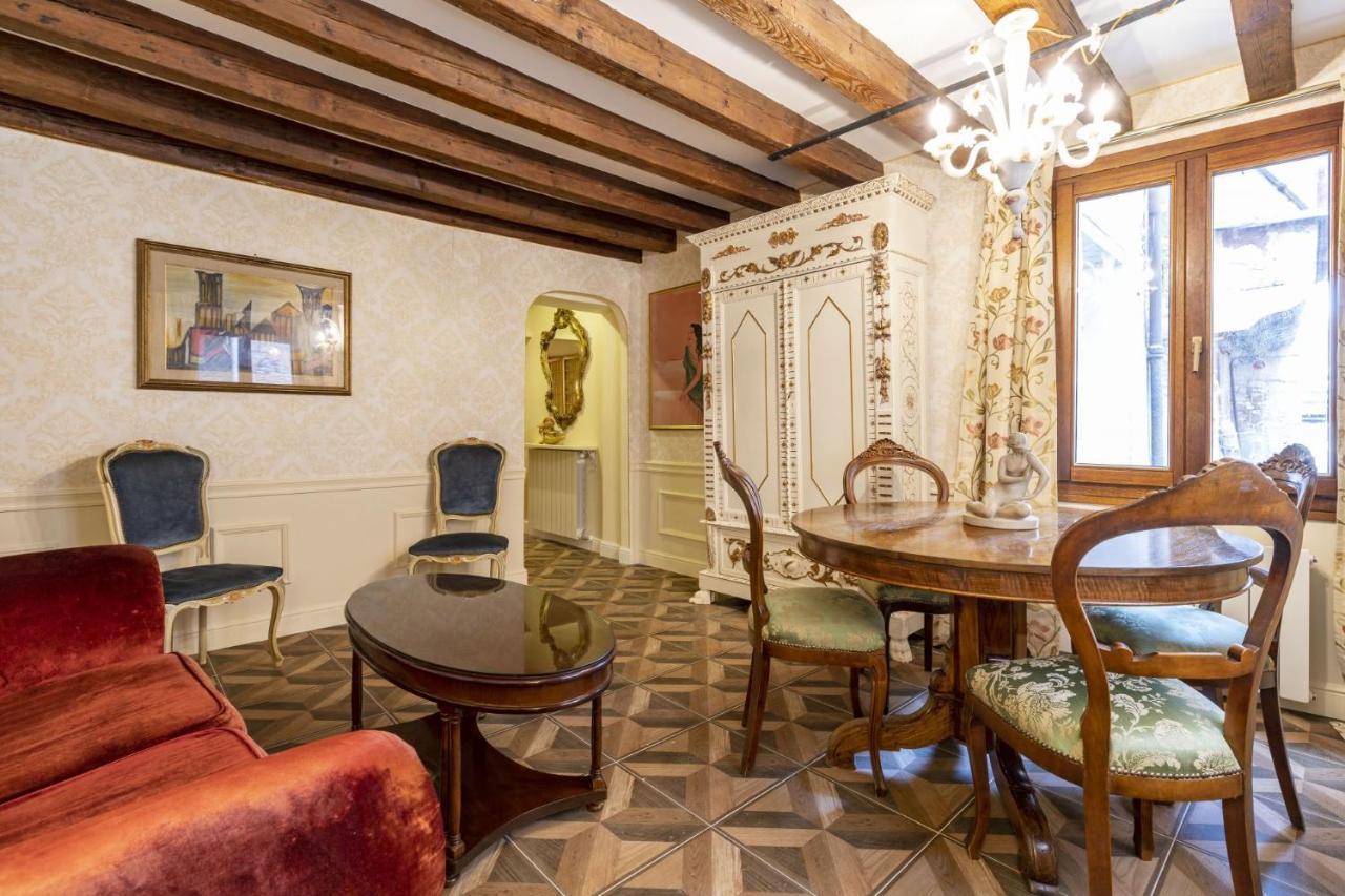 Il Nido Di San Stae Leilighet Venezia Eksteriør bilde