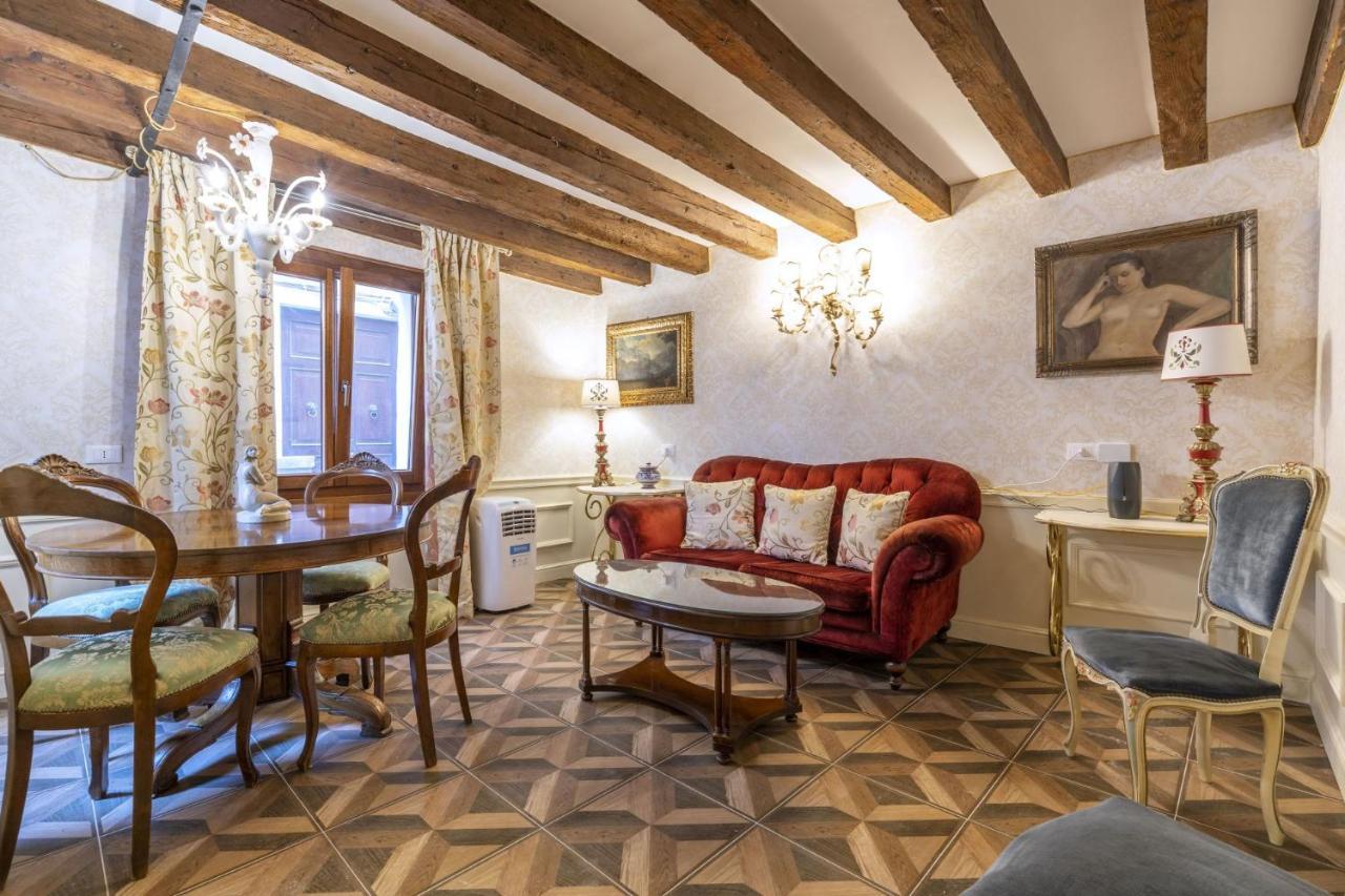 Il Nido Di San Stae Leilighet Venezia Eksteriør bilde