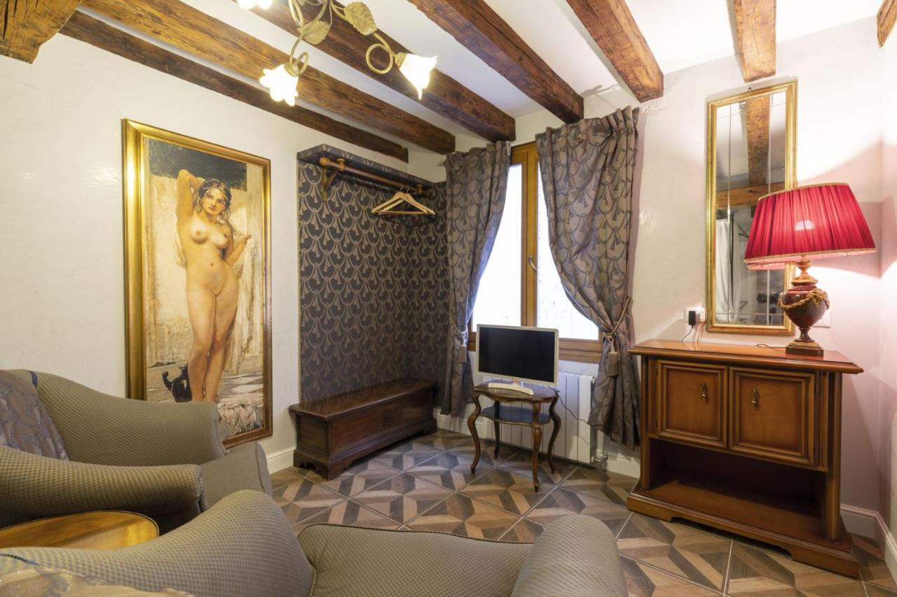 Il Nido Di San Stae Leilighet Venezia Eksteriør bilde