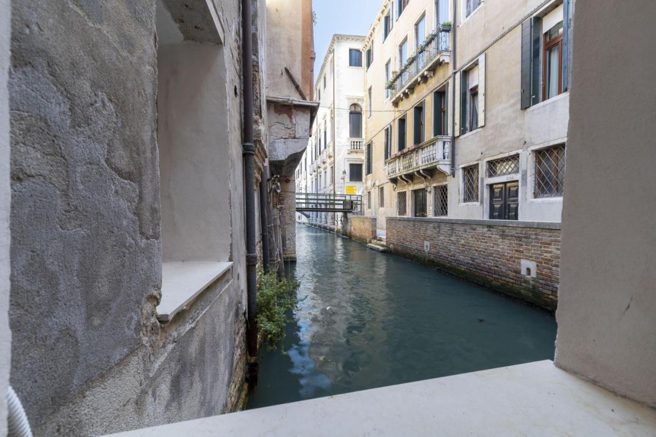 Il Nido Di San Stae Leilighet Venezia Eksteriør bilde