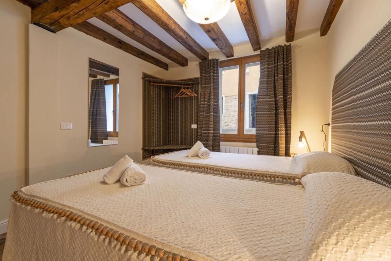 Il Nido Di San Stae Leilighet Venezia Eksteriør bilde