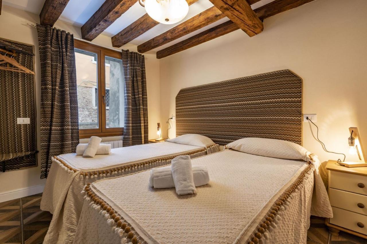 Il Nido Di San Stae Leilighet Venezia Eksteriør bilde