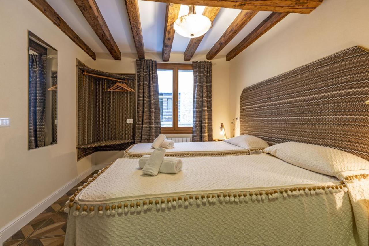 Il Nido Di San Stae Leilighet Venezia Eksteriør bilde